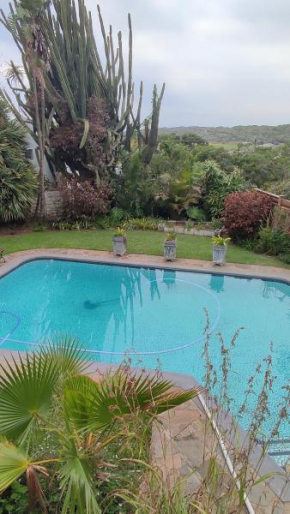 Nahoon Pool house